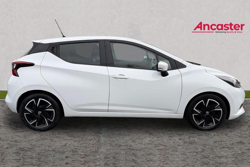 Used Nissan Micra 2022 for sale - 77498030: Photo 2