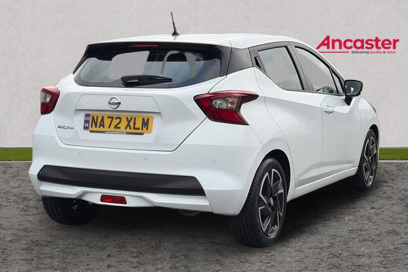 Used Nissan Micra 2022 for sale - 77498030: Photo 3
