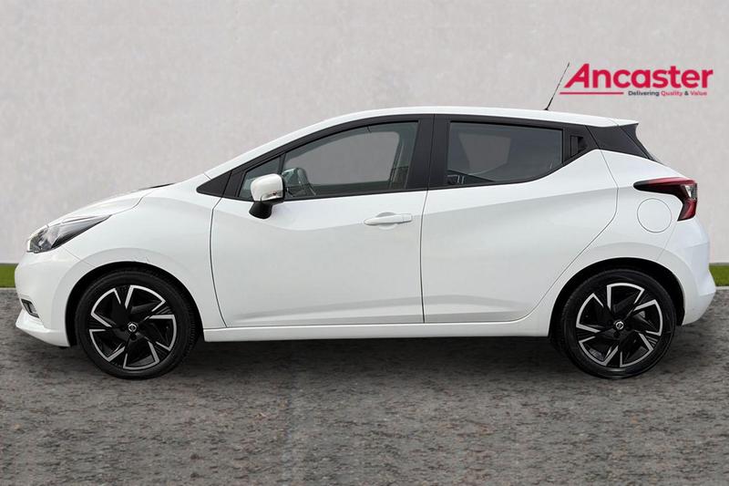 Used Nissan Micra 2022 for sale - 77498030: Photo 6