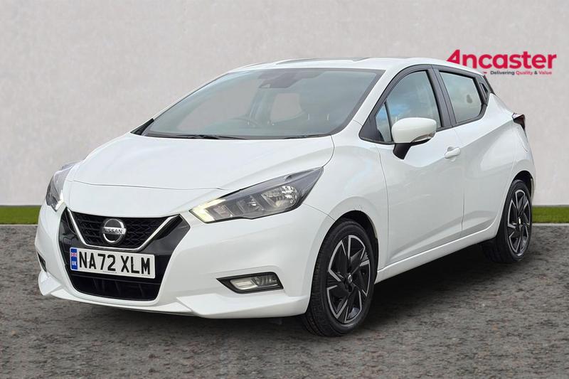 Used Nissan Micra 2022 for sale - 77498030: Photo 7