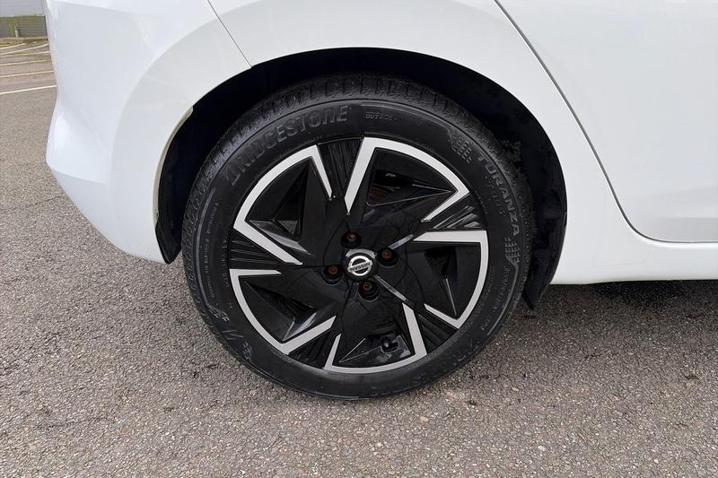 Used Nissan Micra 2022 for sale - 77498030: Photo 9