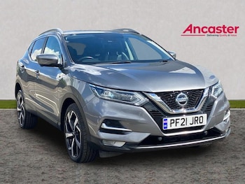 Used Nissan Qashqai undefined for sale - 78587410: Photo