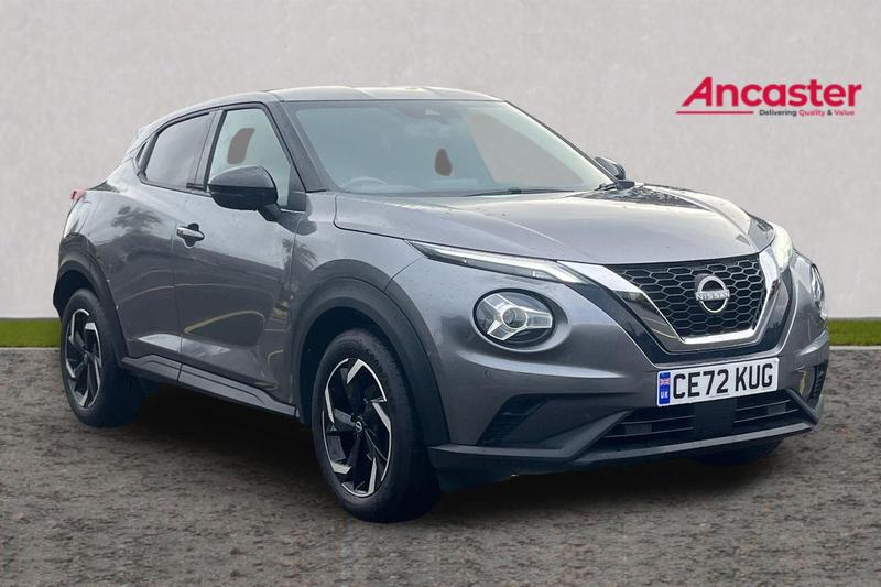 Used Nissan Juke 2022 for sale - 76340161: Photo 1
