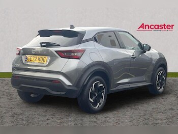 Used Nissan Juke 2022 for sale - 76340161: Photo