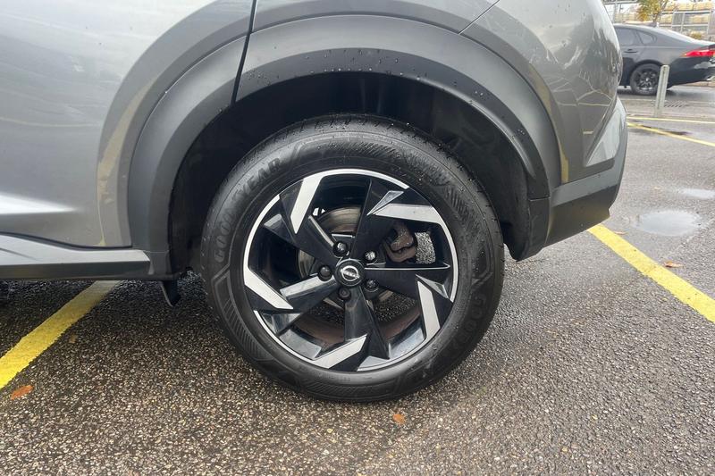 Used Nissan Juke 2022 for sale - 76340161: Photo 9