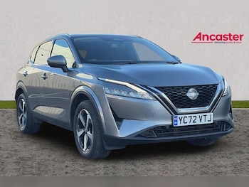 Used Nissan Qashqai 2022 for sale - 77435078: Photo