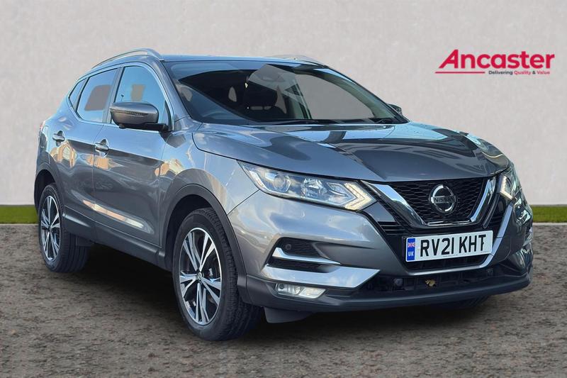 Used Nissan Qashqai 2021 for sale - 76438502: Photo 1