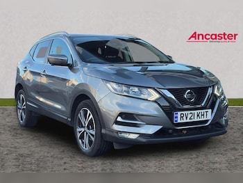 Nissan - Qashqai