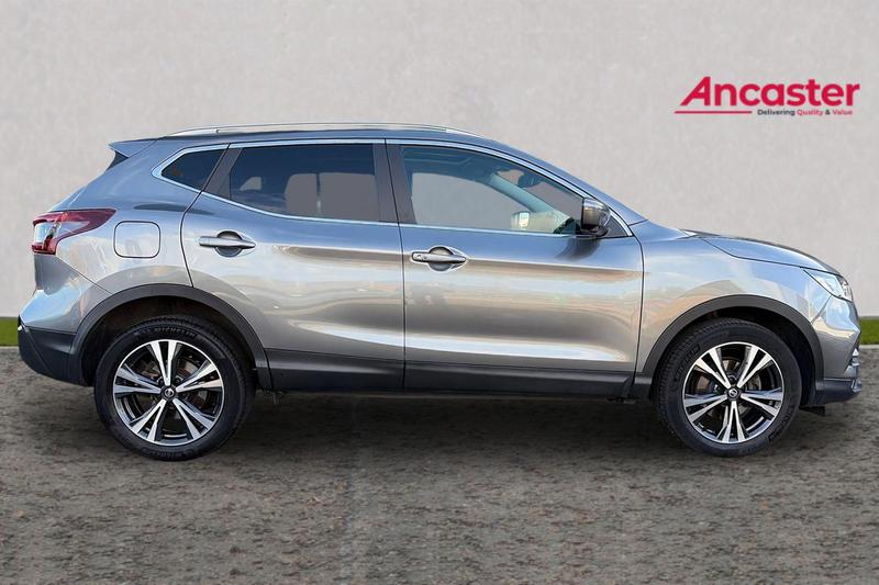 Used Nissan Qashqai 2021 for sale - 76438502: Photo 2