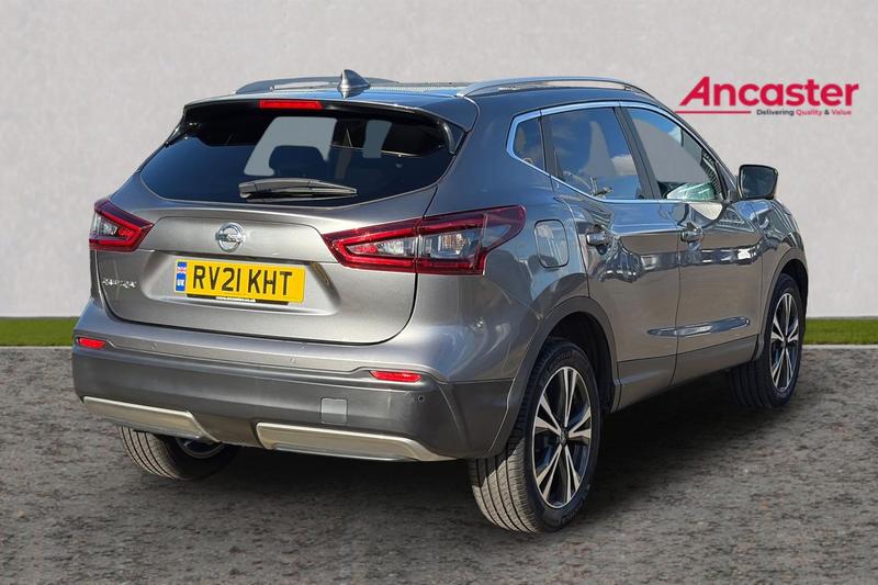 Used Nissan Qashqai 2021 for sale - 76438502: Photo 3