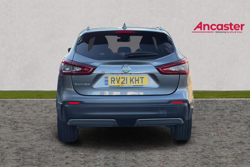 Used Nissan Qashqai 2021 for sale - 76438502: Photo 4