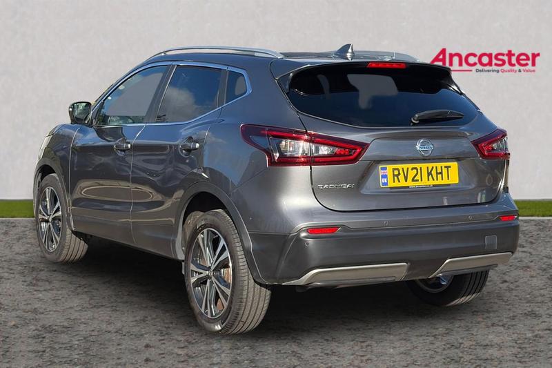 Used Nissan Qashqai 2021 for sale - 76438502: Photo 5