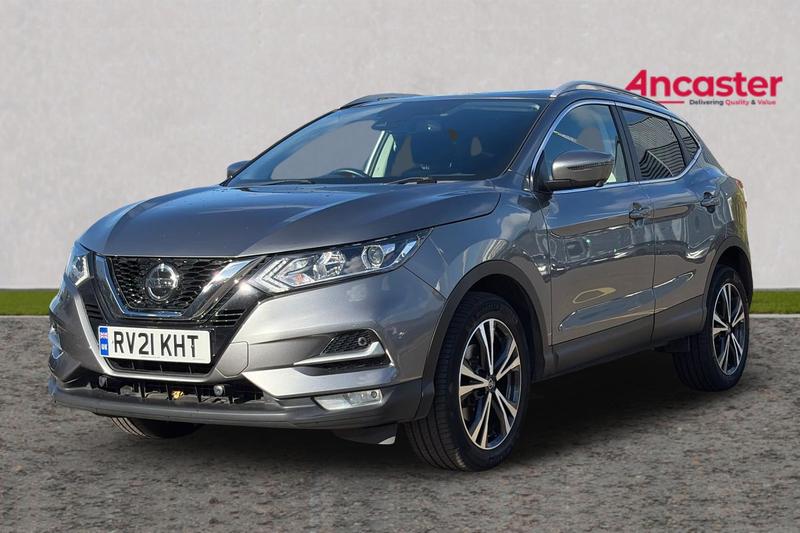 Used Nissan Qashqai 2021 for sale - 76438502: Photo 7