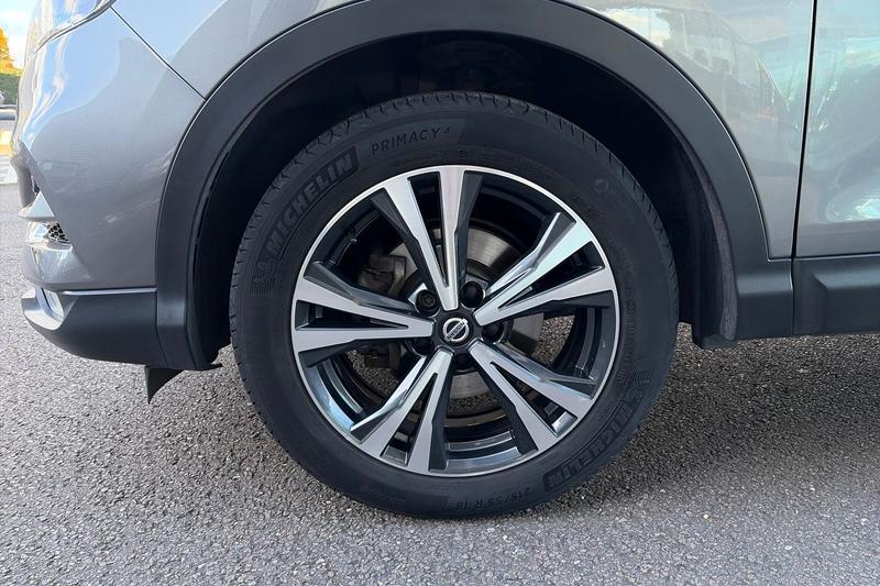 Used Nissan Qashqai 2021 for sale - 76438502: Photo 9