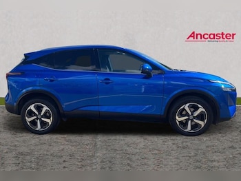 Used Nissan Qashqai 2022 for sale - 75951742: Photo