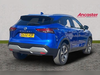 Used Nissan Qashqai 2022 for sale - 75951742: Photo