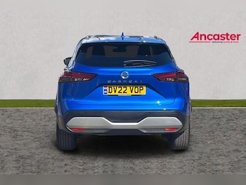 Used Nissan Qashqai 2022 for sale - 75951742: Photo