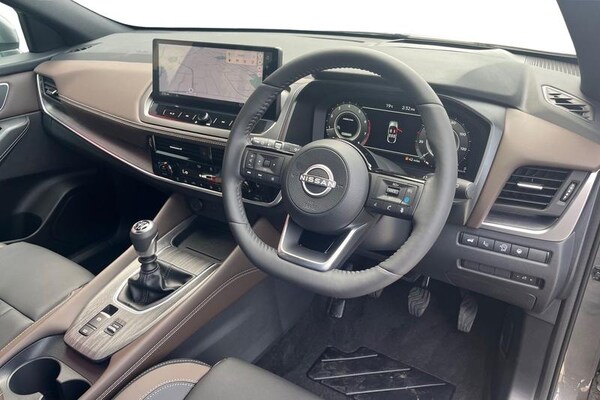 Used Nissan Qashqai 2025 for sale - 75730949: Photo 10