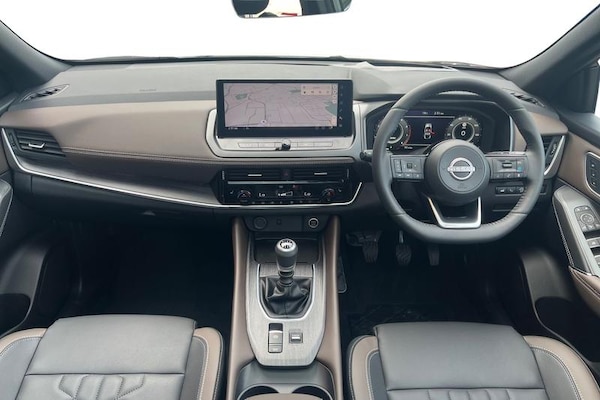 Used Nissan Qashqai 2025 for sale - 75730949: Photo 12