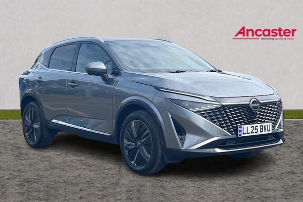 Used Nissan Qashqai 2025 for sale - 75730949: Photo 1