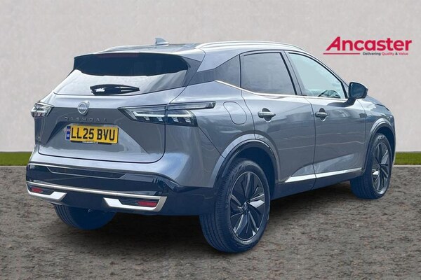 Used Nissan Qashqai 2025 for sale - 75730949: Photo 3