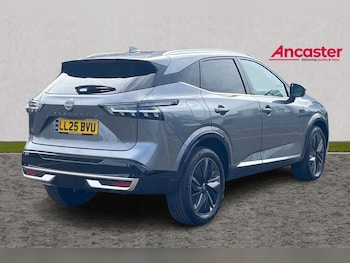 Used Nissan Qashqai 2025 for sale - 75730949: Photo