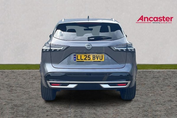 Used Nissan Qashqai 2025 for sale - 75730949: Photo 4
