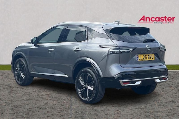 Used Nissan Qashqai 2025 for sale - 75730949: Photo 5