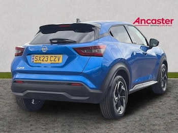 Used Nissan Juke 2023 for sale - 78618551: Photo
