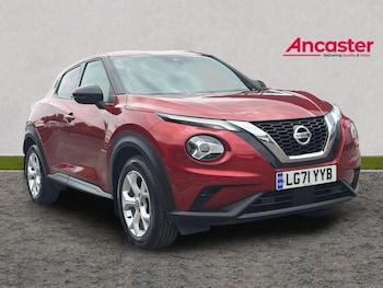 Used Nissan Juke 2021 for sale - 79208885: Photo