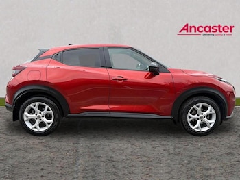 Used Nissan Juke 2021 for sale - 79208885: Photo