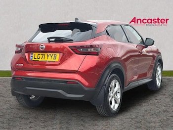 Used Nissan Juke 2021 for sale - 79208885: Photo