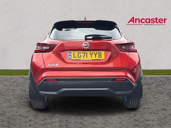 Used Nissan Juke 2021 for sale - 79208885: Photo
