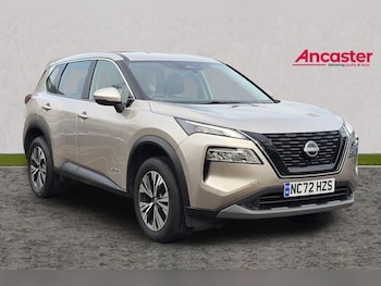 2023 - 1.5 E-Power E-4orce 213 Acenta Prem 5dr 7 St Auto