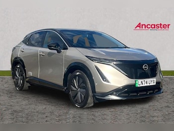 Used Nissan ARIYA undefined for sale - 77755037: Photo