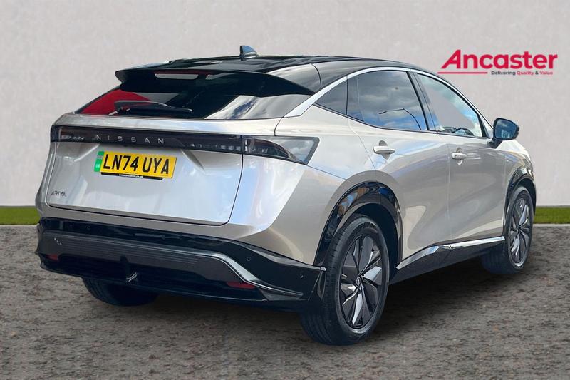 Used Nissan ARIYA 2024 for sale - 77755037: Photo 3