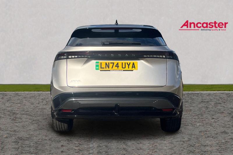 Used Nissan ARIYA 2024 for sale - 77755037: Photo 4