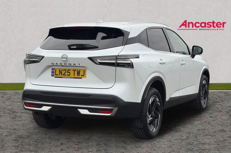 Used Nissan Qashqai 2025 for sale - 77592890: Photo 3