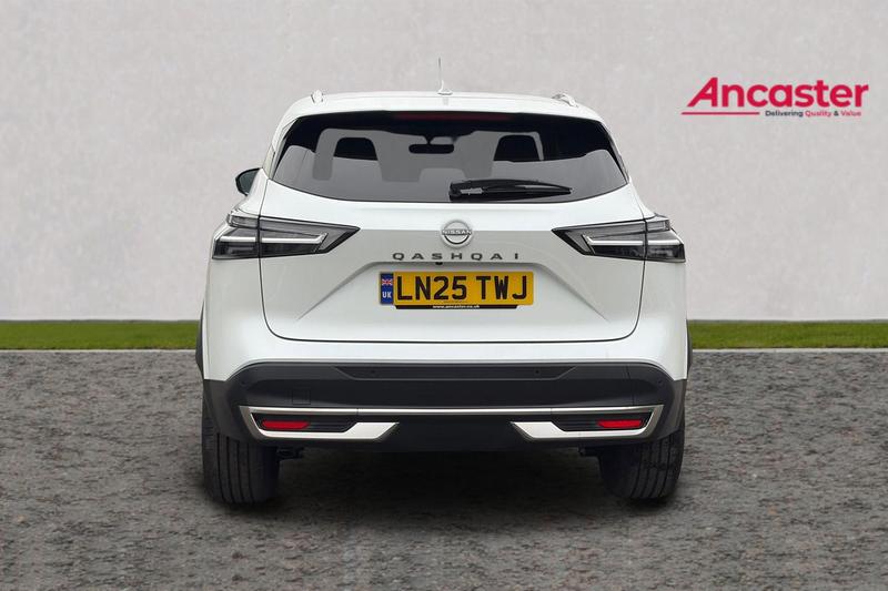 Used Nissan Qashqai 2025 for sale - 77592890: Photo 4