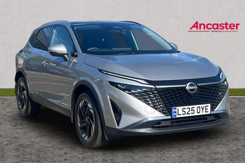 Used Nissan Qashqai 2025 for sale - 76008607: Photo 1