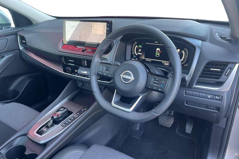 Used Nissan Qashqai 2025 for sale - 76008607: Photo 10