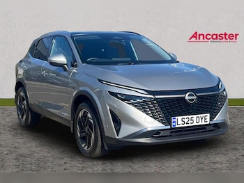 Used Nissan Qashqai 2025 for sale - 76008607: Photo
