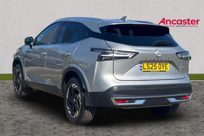 Used Nissan Qashqai 2025 for sale - 76008607: Photo 5