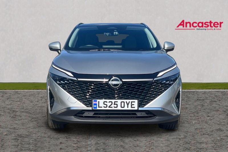 Used Nissan Qashqai 2025 for sale - 76008607: Photo 8