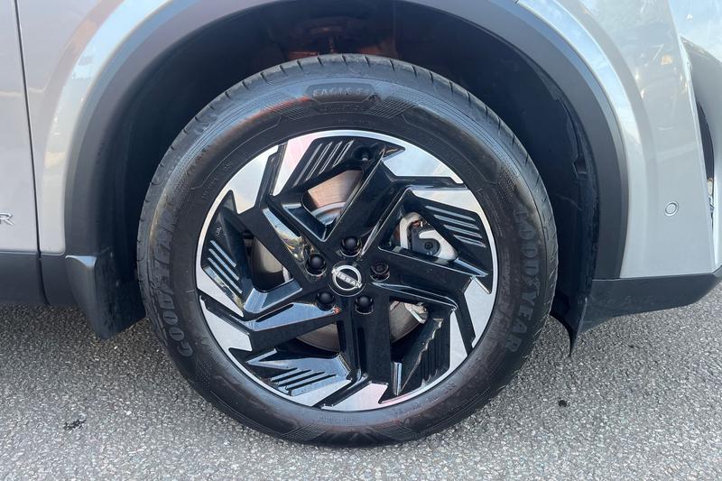 Used Nissan Qashqai 2025 for sale - 76008607: Photo 9