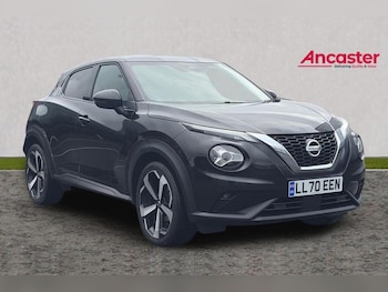 Nissan Juke feature image