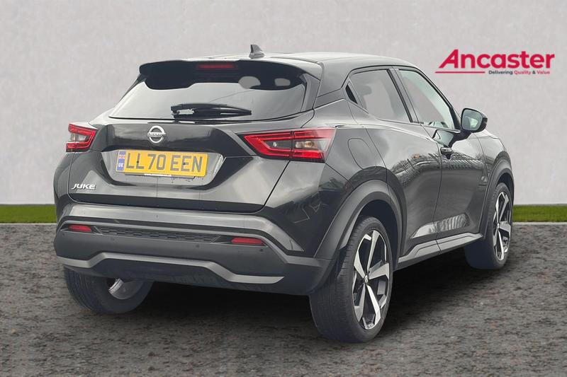 Used Nissan Juke 2020 for sale - 77631232: Photo 3