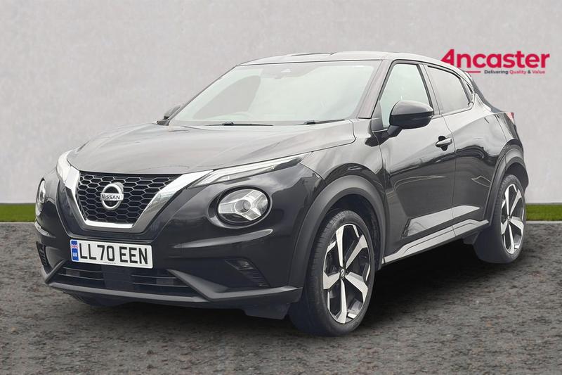 Used Nissan Juke 2020 for sale - 77631232: Photo 7