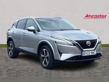 Used Nissan Qashqai 2022 for sale - 75935141: Photo