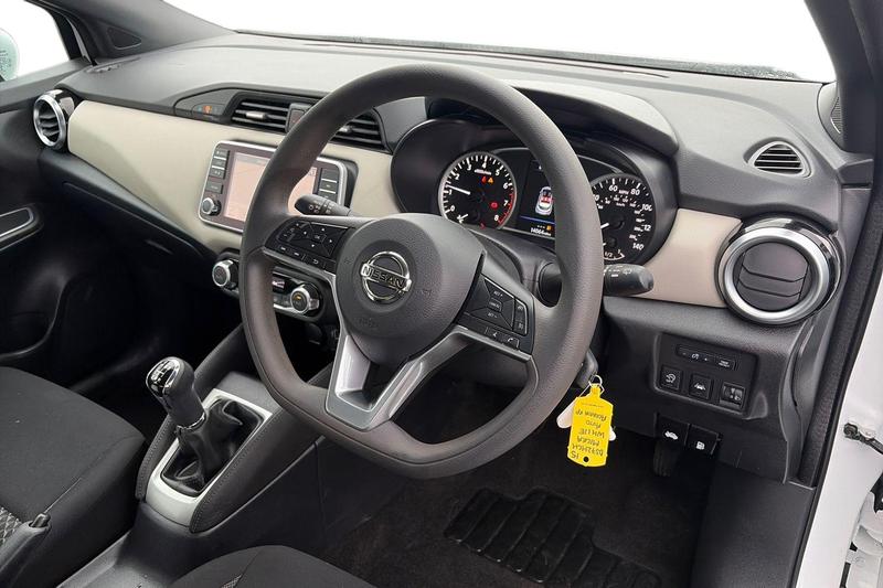 Used Nissan Micra 2022 for sale - 77539251: Photo 10